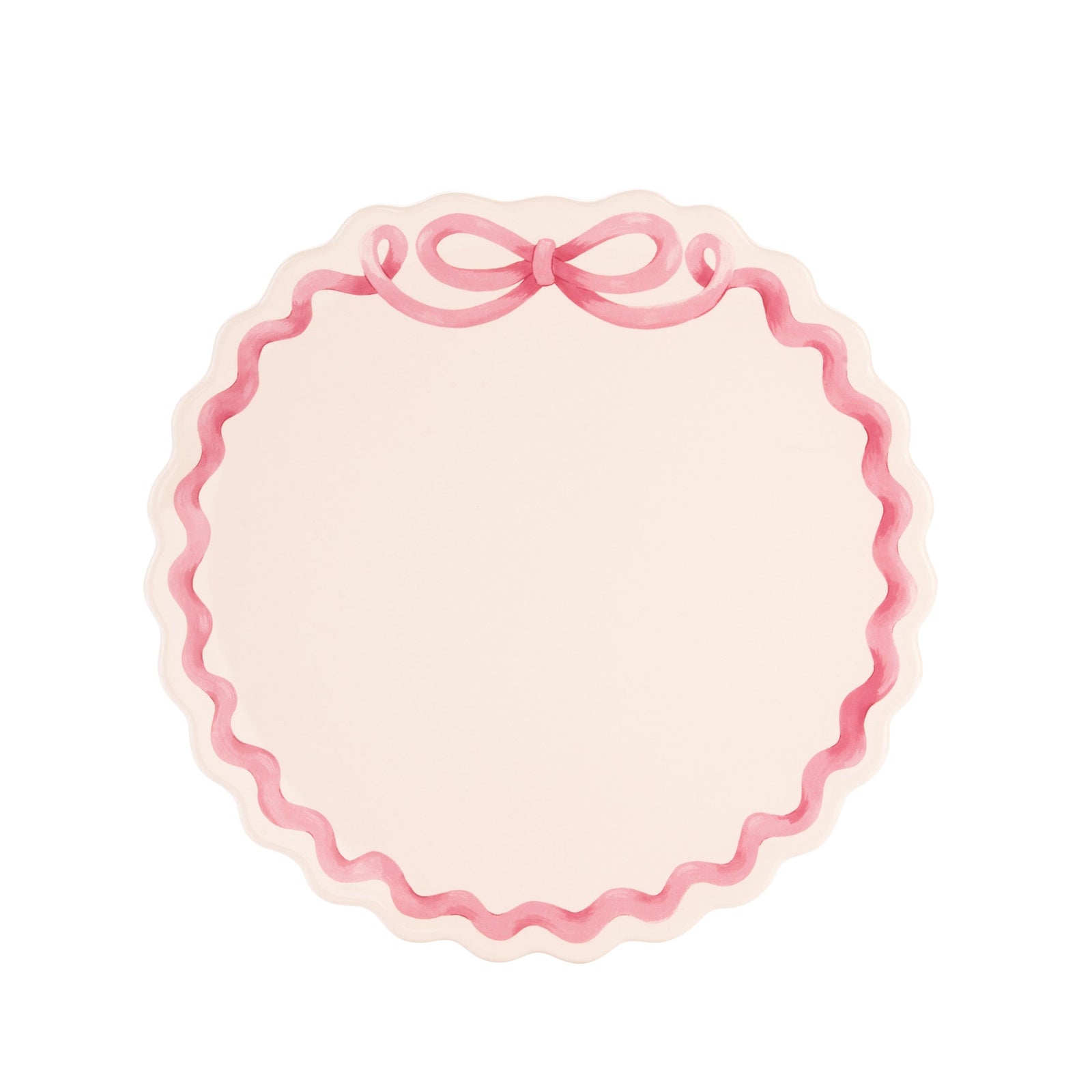 Cath Kidston Spitalfields Silk Dinner Plate-Goviers