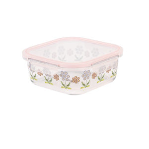 Cath Kidston Spitalfields Silk Glass Food Container-Goviers