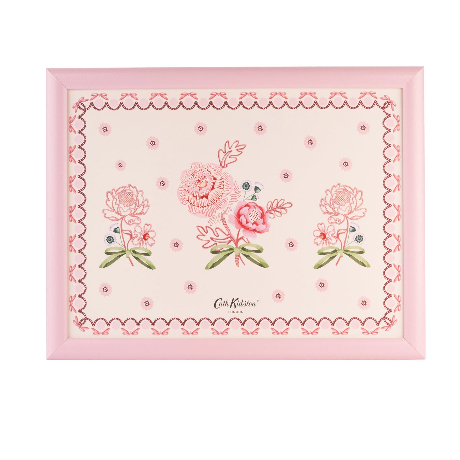 Cath Kidston Spitalfields Silk Laptray-Goviers