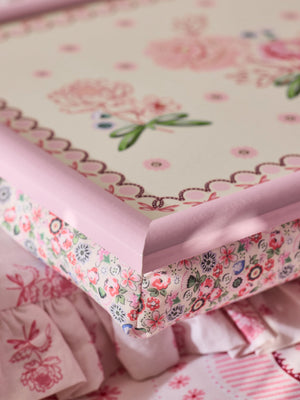 Cath Kidston Spitalfields Silk Laptray-Goviers