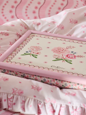 Cath Kidston Spitalfields Silk Laptray-Goviers
