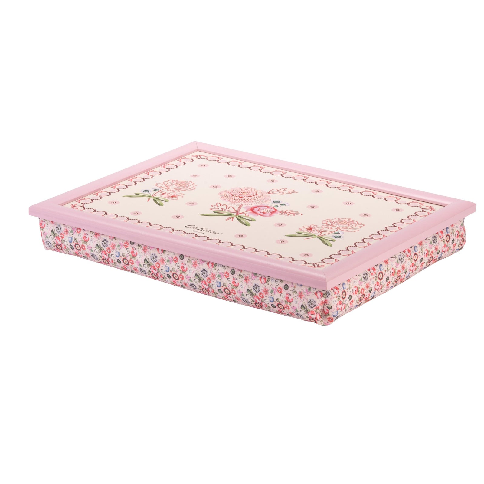 Cath Kidston Spitalfields Silk Laptray-Goviers