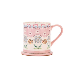 Cath Kidston Spitalfields Silk Mug & Coaster Set-Goviers