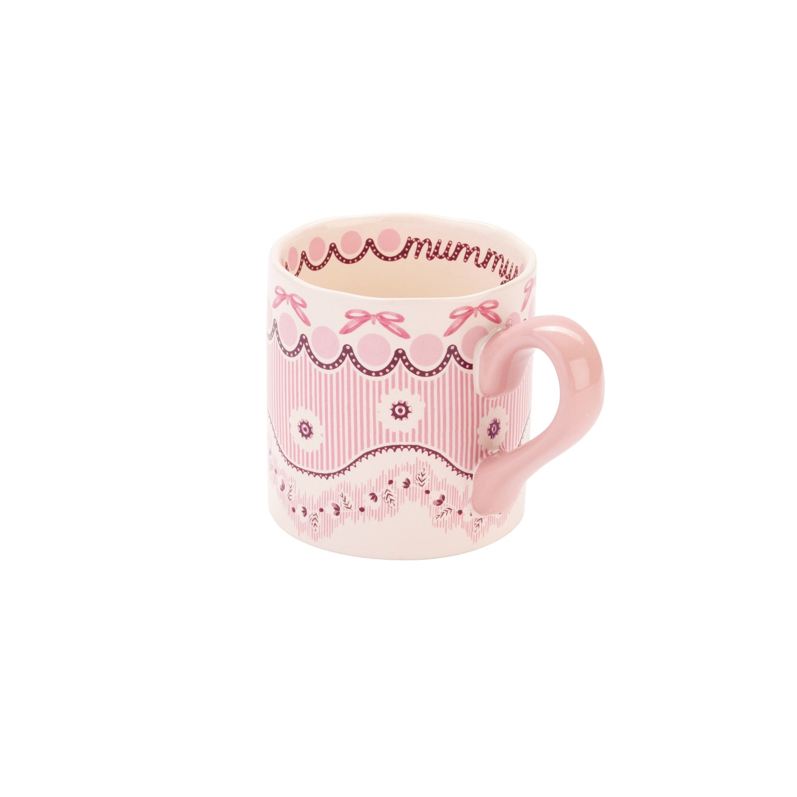 Cath Kidston Spitalfields Silk Mummy Shortie Mug-Goviers