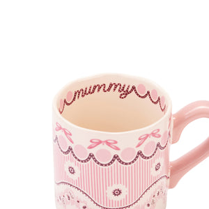Cath Kidston Spitalfields Silk Mummy Shortie Mug-Goviers
