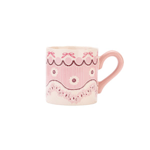 Cath Kidston Spitalfields Silk Mummy Shortie Mug-Goviers