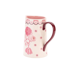 Cath Kidston Spitalfields Silk Pitcher Jug-Goviers