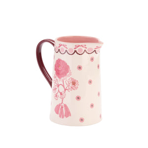 Cath Kidston Spitalfields Silk Pitcher Jug-Goviers