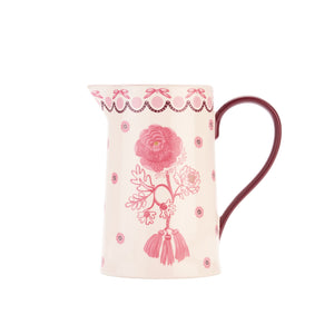 Cath Kidston Spitalfields Silk Pitcher Jug-Goviers