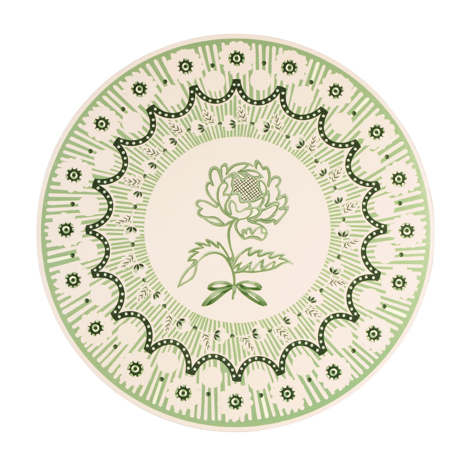 Cath Kidston Spitalfields Silk Placemats Set Of 4-Goviers