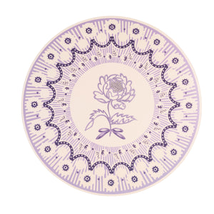 Cath Kidston Spitalfields Silk Placemats Set Of 4-Goviers