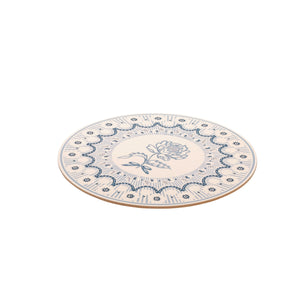 Cath Kidston Spitalfields Silk Placemats Set Of 4-Goviers