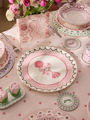 Cath Kidston Spitalfields Silk Platter-Goviers