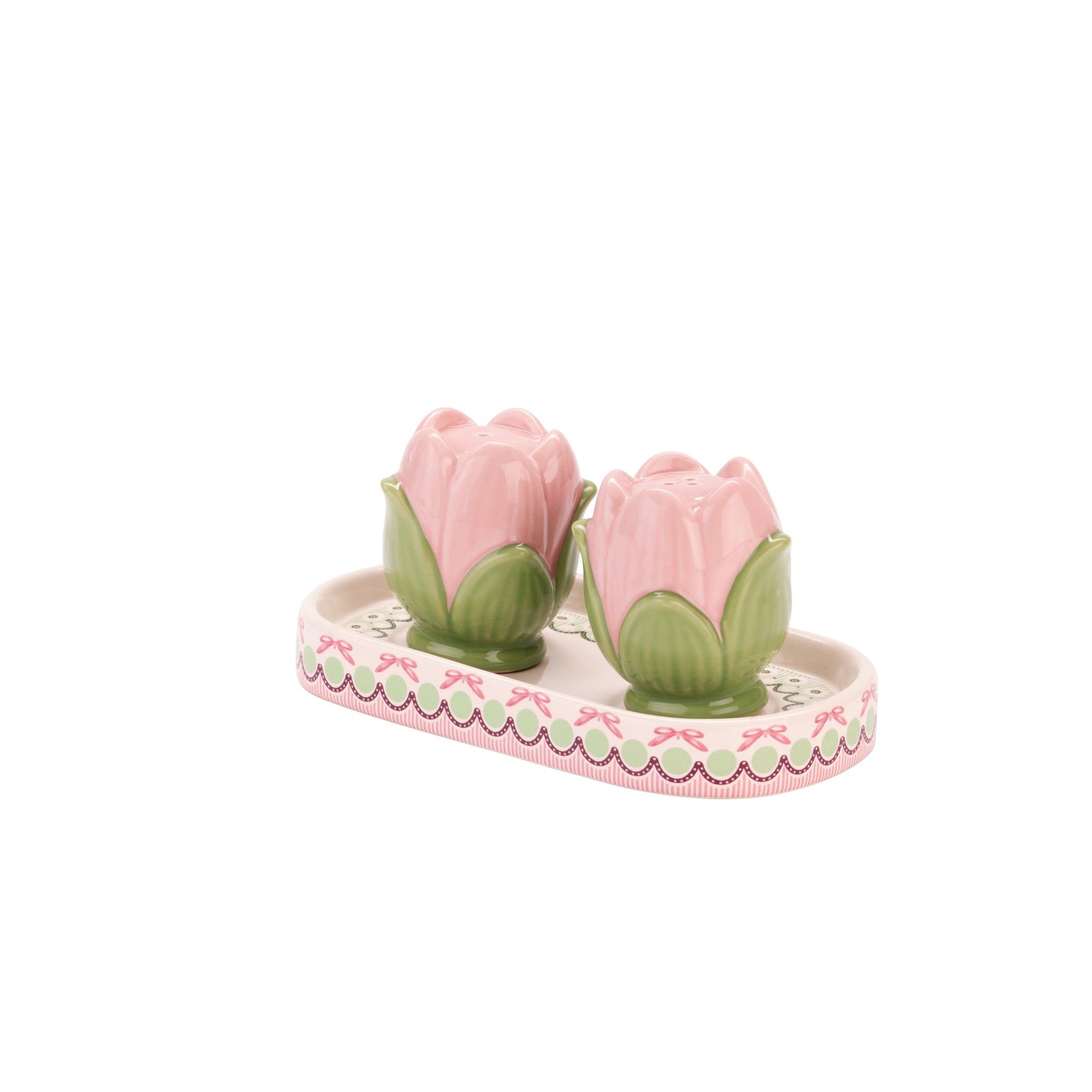 Cath Kidston Spitalfields Silk Salt & Pepper Shaker-Goviers