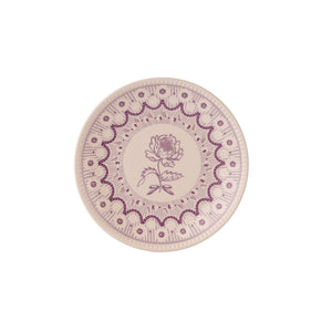 Cath Kidston Spitalfields Silk Side Plates Set Of 4-Goviers