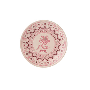 Cath Kidston Spitalfields Silk Side Plates Set Of 4-Goviers