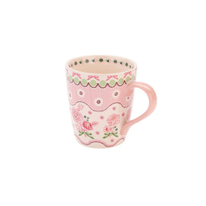 Cath Kidston Spitalfields Silk Stanley Mug-Goviers