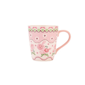 Cath Kidston Spitalfields Silk Stanley Mug-Goviers