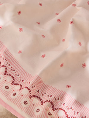 Cath Kidston Spitalfields Silk Tablecloth-Goviers