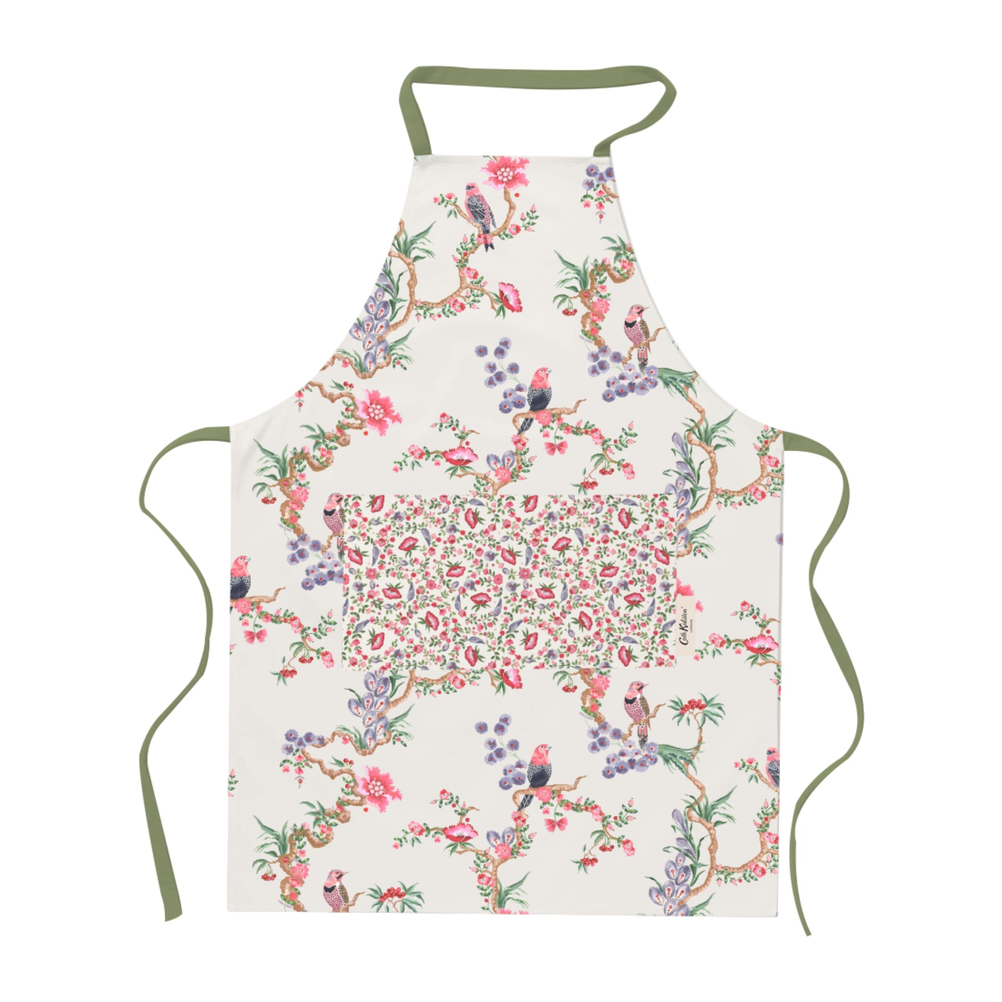 Cath Kidston Spring Birds Apron-Goviers