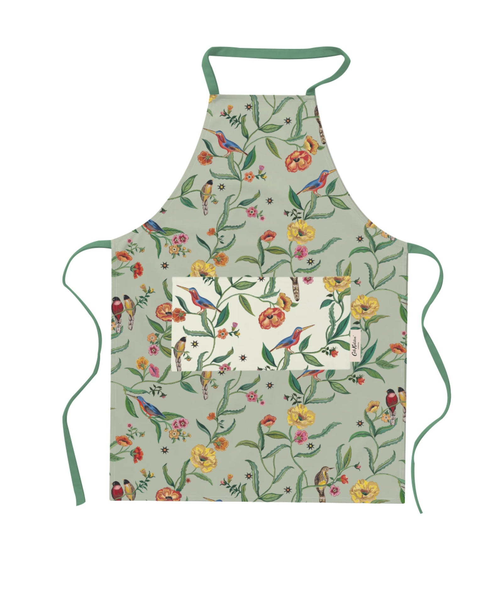 Cath Kidston Summer Birds Easy Adjust Apron-Goviers