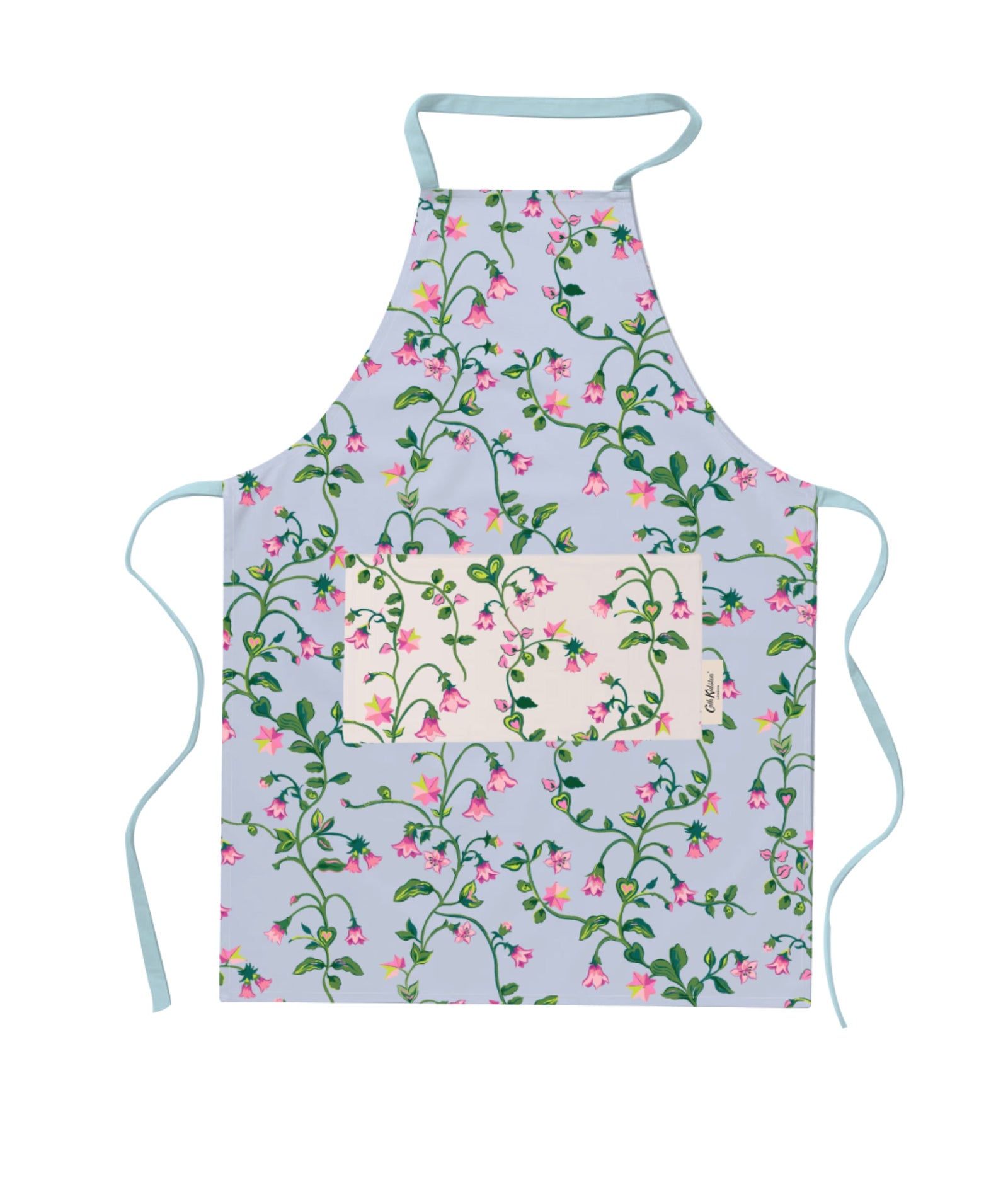 Cath Kidston Twin Flowers Easy Adjust Apron-Goviers