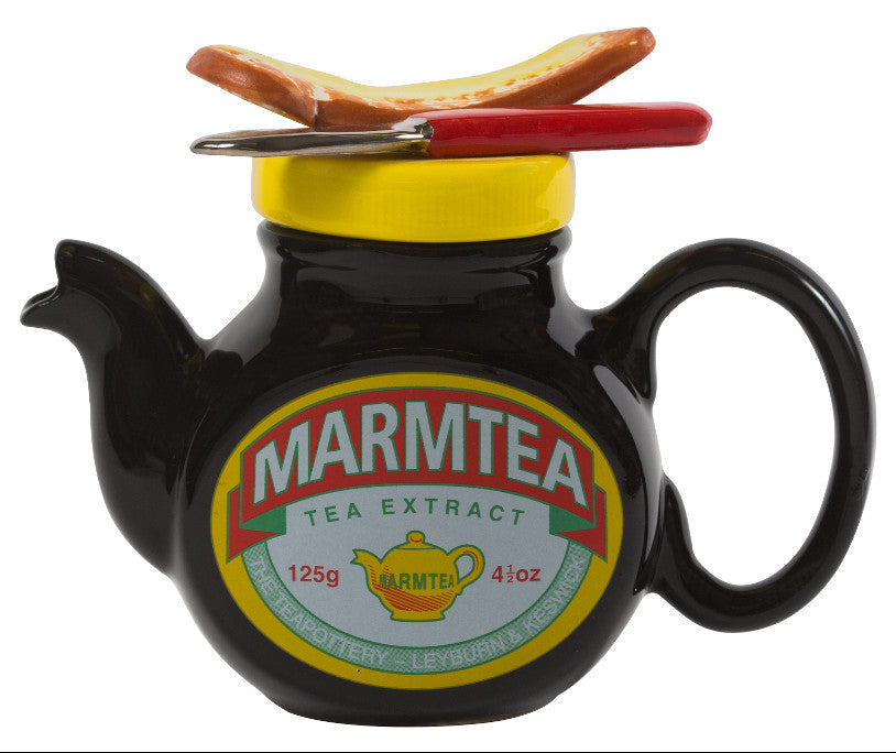 Ceramic Inspirations Marmtea Medium Teapot-Goviers