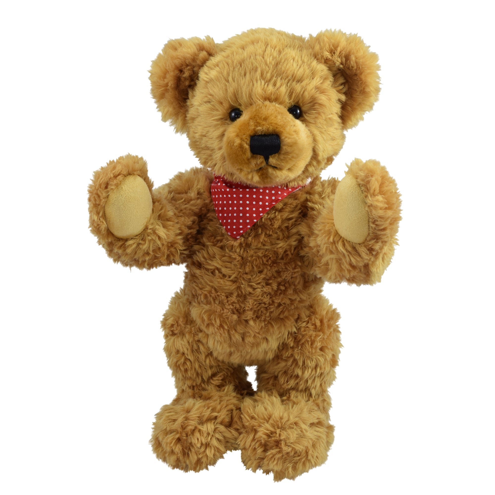 Clemens Spieltiere Teddy Linus-Goviers