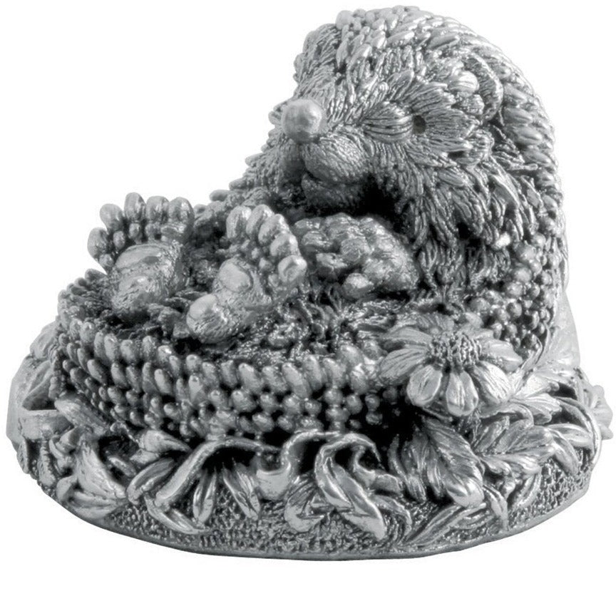 Comyns Hedgehog Curled-Collectables-Goviers