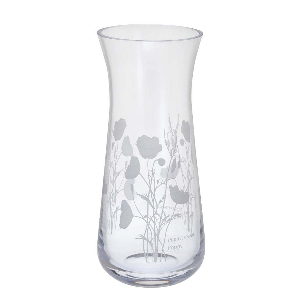 Dartington Bloom Small Poppy Vase-Goviers