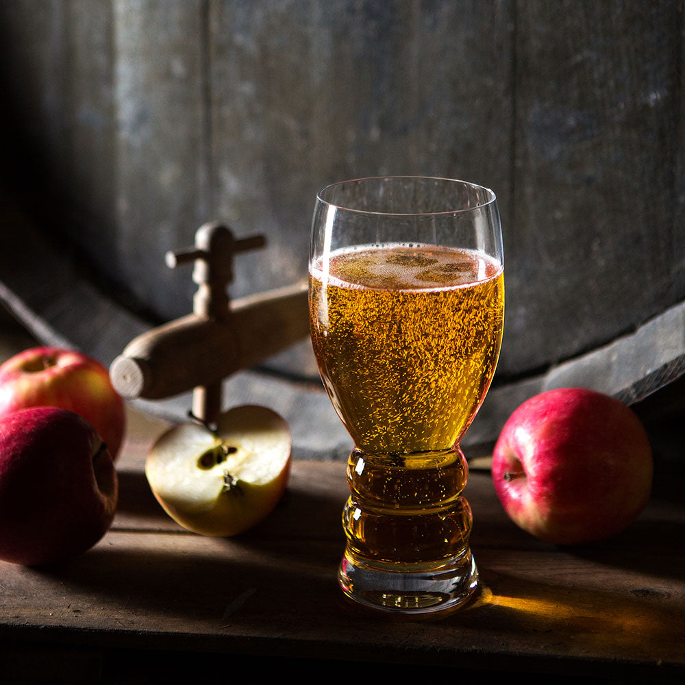 Dartington Brew Craft Cider Glass-Home Accessories-Goviers