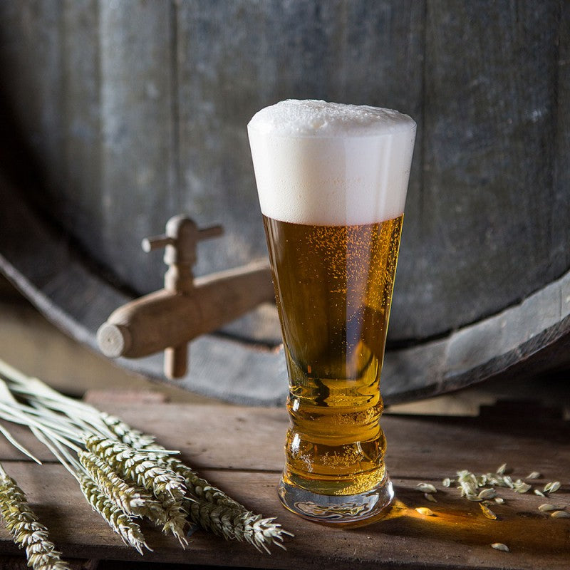 Dartington Brew Craft Pilsner Glass-Home Accessories-Goviers