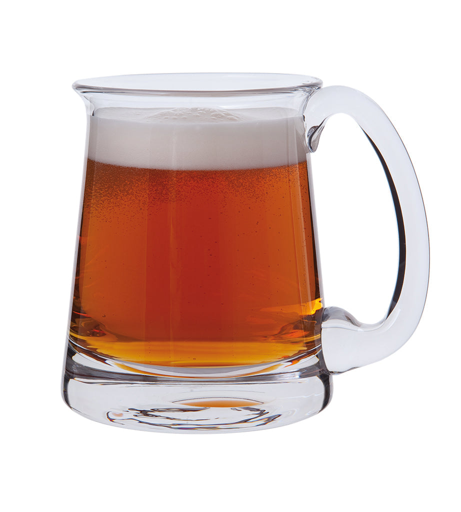 Dartington Crystal Torrington Tankard-Home & Garden > Kitchen & Dining > Tableware > Drinkware-Goviers