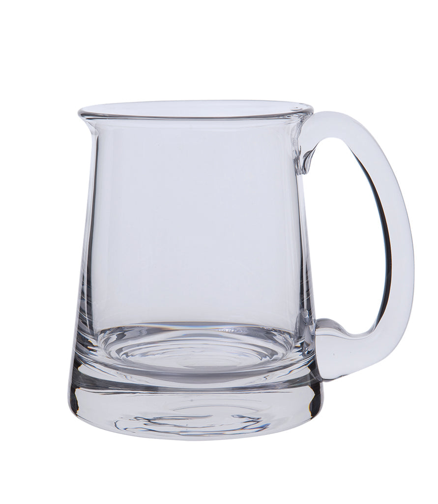 Dartington Crystal Torrington Tankard-Home & Garden > Kitchen & Dining > Tableware > Drinkware-Goviers