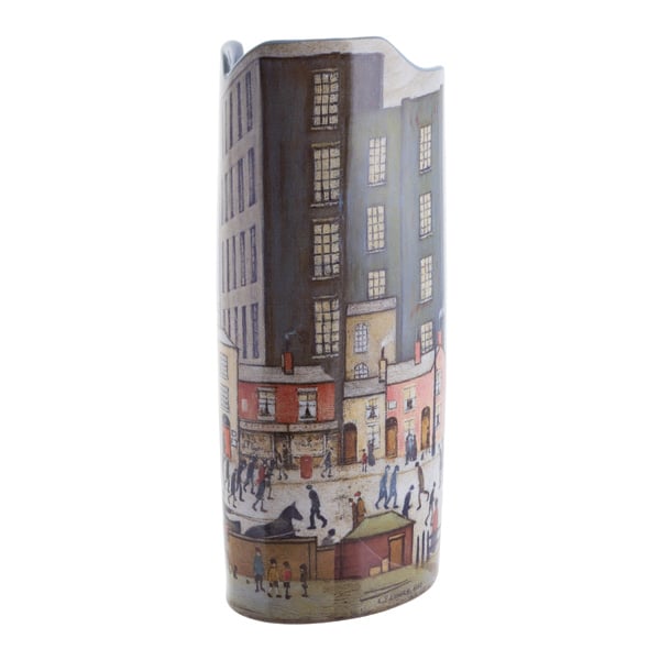 Dartington Lowry Coming From The Mill-Goviers