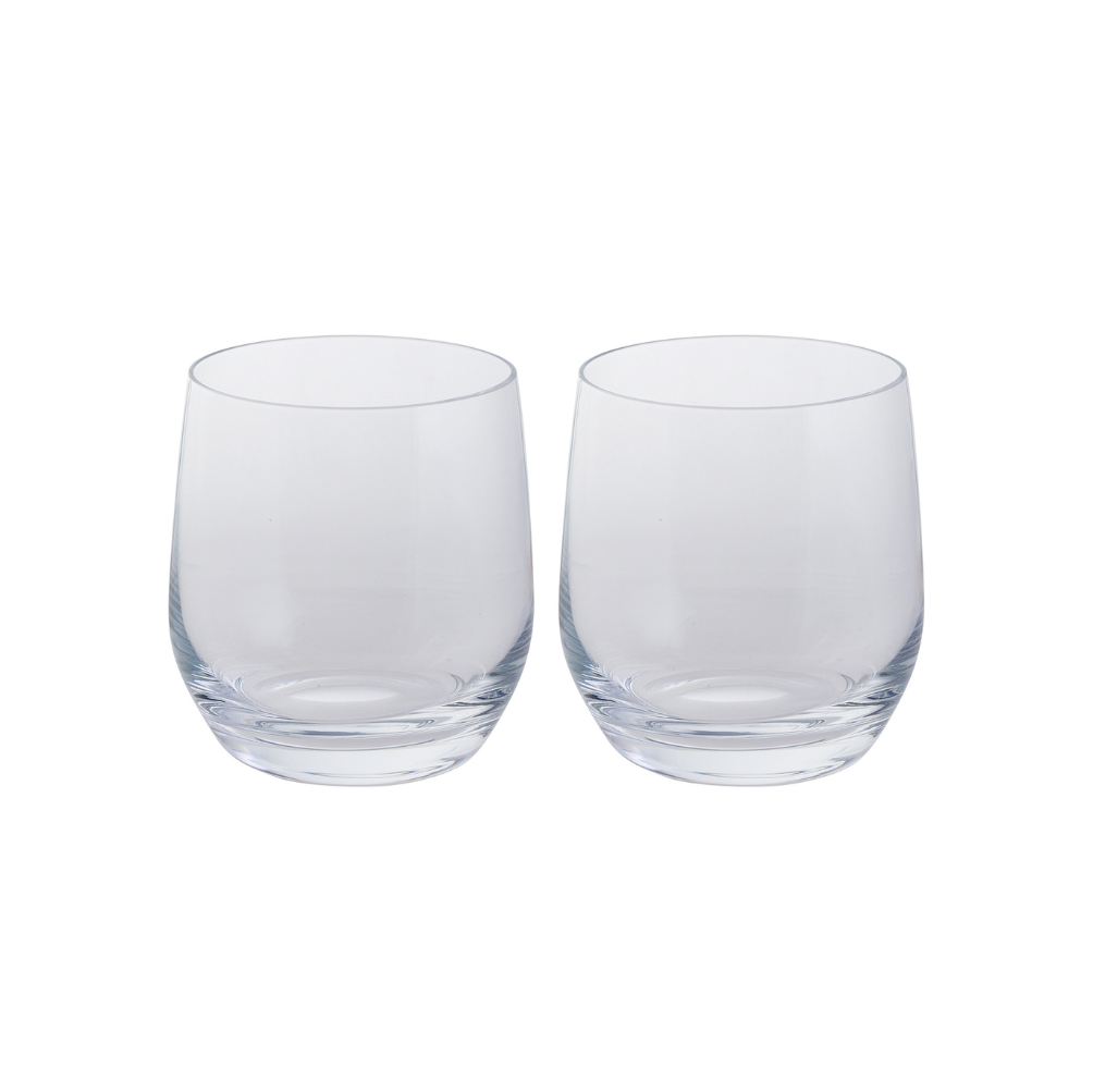 Dartington Pair of Tumblers-Home Accessories-Goviers