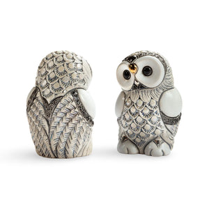 De Rosa Baby Great White Owl - DELIVERY MAY-Collectables-Goviers