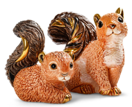 De Rosa Baby Squirrel-Collectables-Goviers