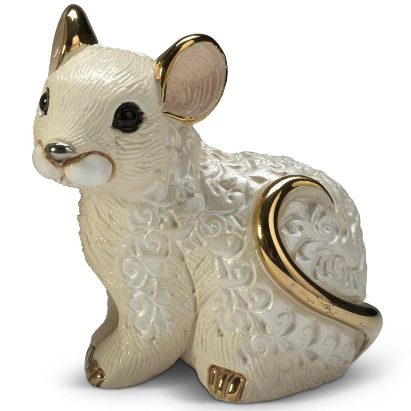 De Rosa Baby White Mouse-Goviers