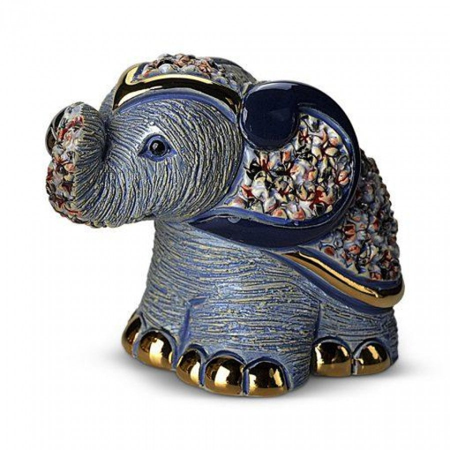De Rosa Blue Elephant-Collectables-Goviers
