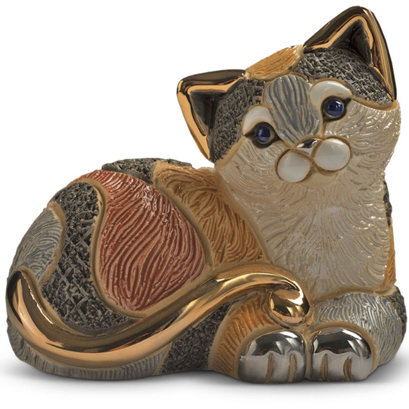 De Rosa Calico Cat-Collectables-Goviers