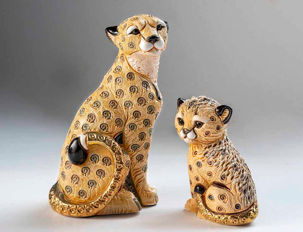 De-Rosa-Cheetah-with-Golden-