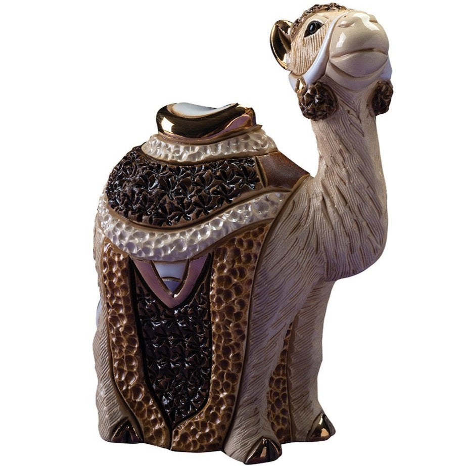 De Rosa Christmas Nativity Camel-Collectables-Goviers