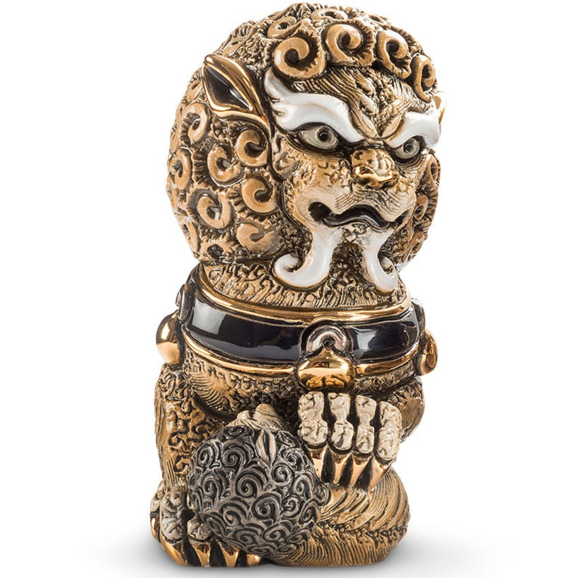 De Rosa Foo Lioness Gold-Goviers