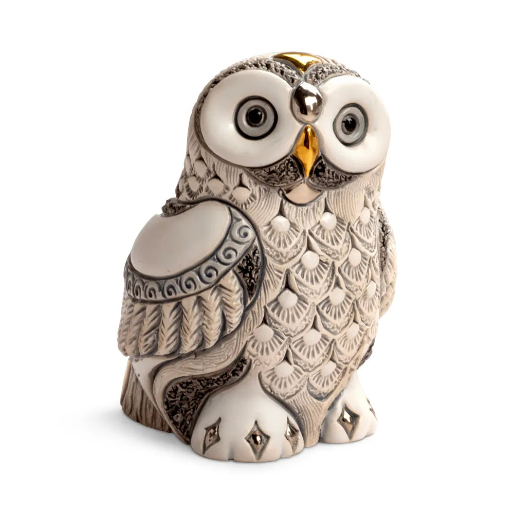 De Rosa Great White Owl-Collectables-Goviers
