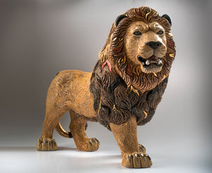 De Rosa Lion Walking- Large MADE TO ORDER-Collectables-Goviers