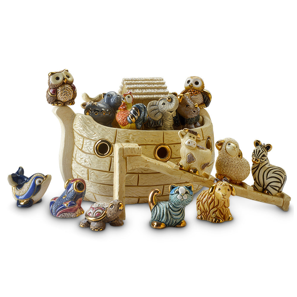 De Rosa Noah's Ark White - Goviers of Sidmouth