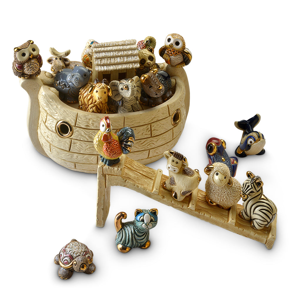 De Rosa Noah's Ark White - Goviers of Sidmouth
