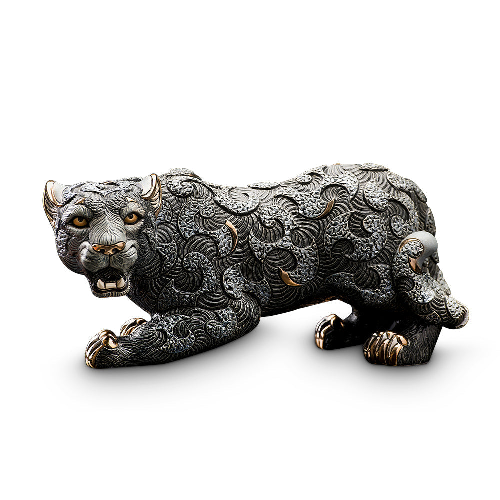 De Rosa Panther with Arabesques Walking-Large MADE TO ORDER-Collectables-Goviers