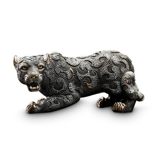 De Rosa Panther with Arabesques Walking-Large MADE TO ORDER-Collectables-Goviers